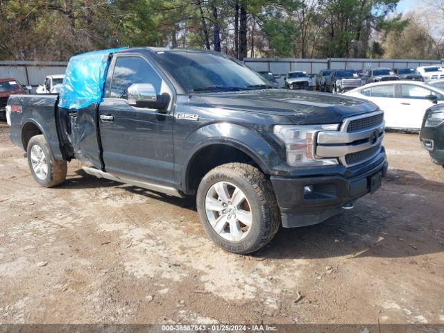 FORD F-150 2019 1ftew1e46kfd00339