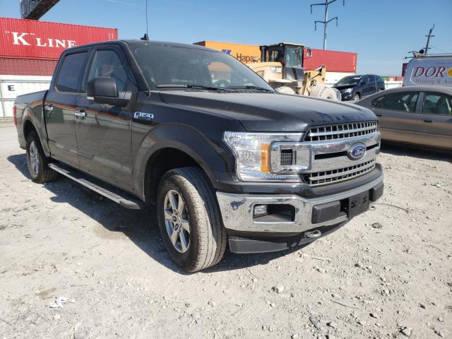 FORD F150 SUPER 2019 1ftew1e46kfd12426