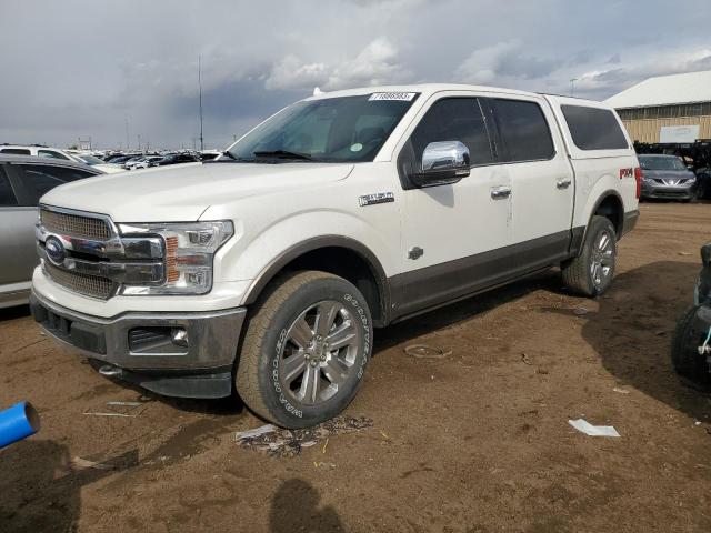 FORD F-150 2019 1ftew1e46kfd14449