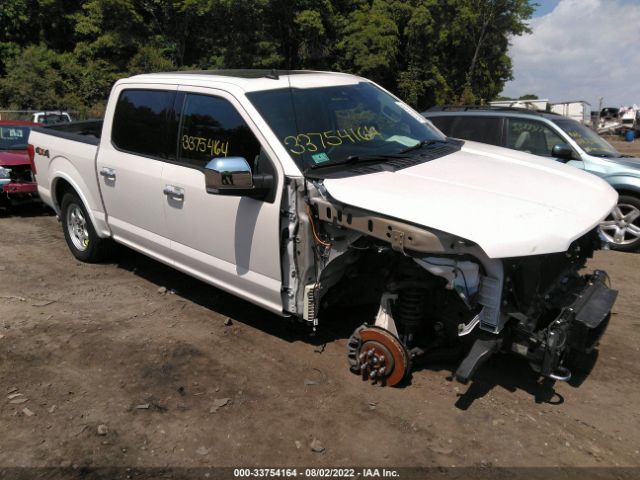 FORD F-150 2019 1ftew1e46kfd23863