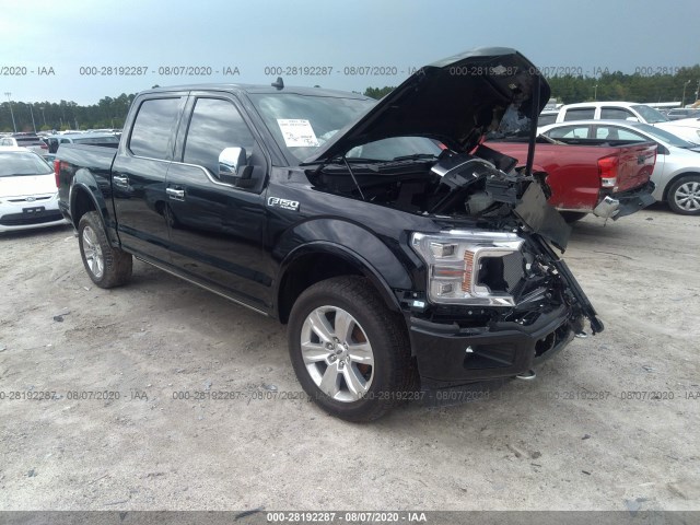 FORD F-150 2019 1ftew1e46kfd25502