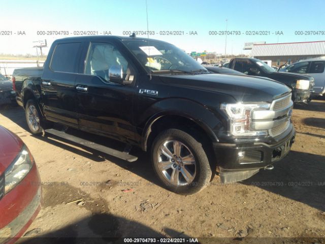 FORD F-150 2019 1ftew1e46kfd32949