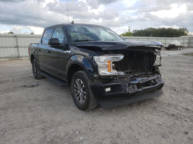 FORD F150 SUPER 2019 1ftew1e46kfd48942