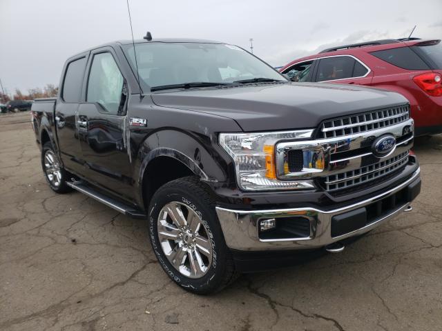 FORD F150 SUPER 2019 1ftew1e46kfd51906