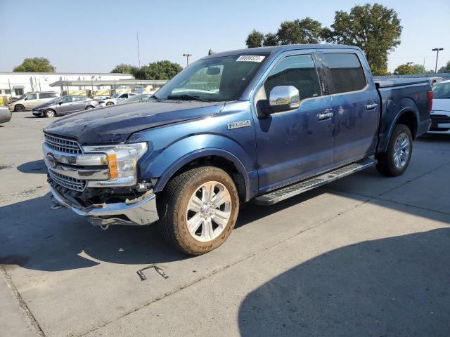 FORD F-150 2019 1ftew1e46kkc14553