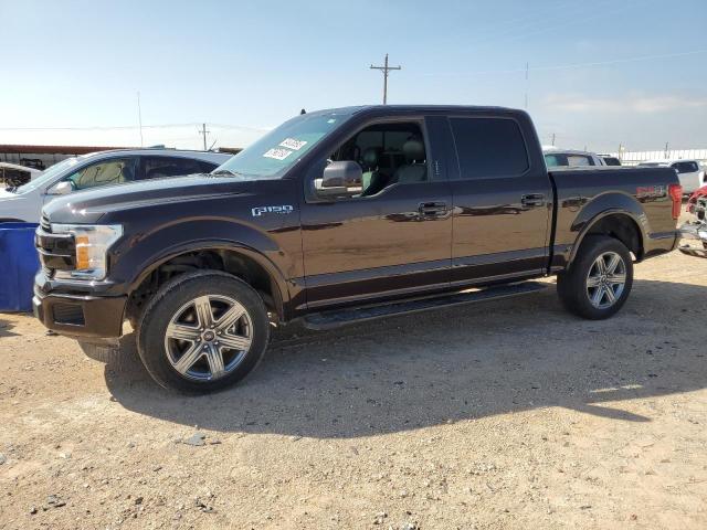 FORD F-150 2019 1ftew1e46kkc31188