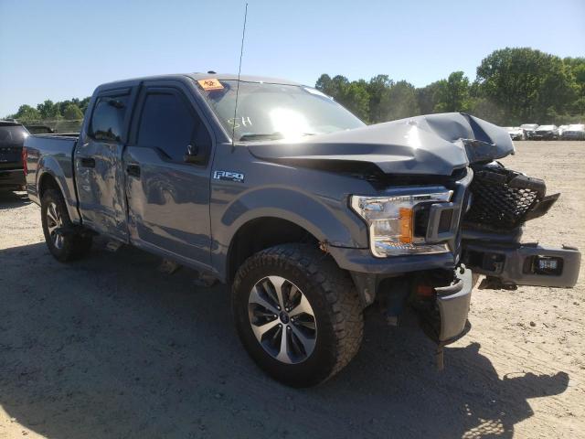 FORD F150 SUPER 2019 1ftew1e46kkc85350