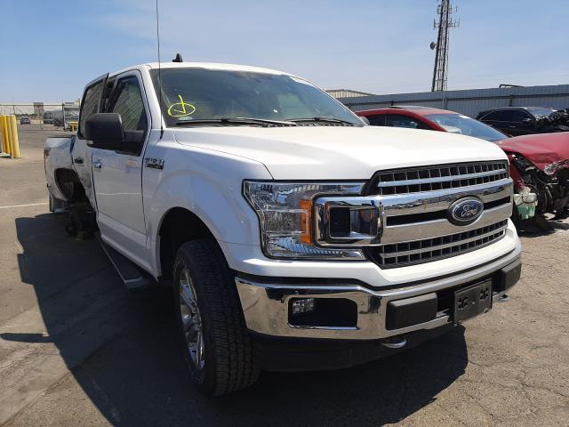 FORD F150 SUPER 2019 1ftew1e46kkc87518