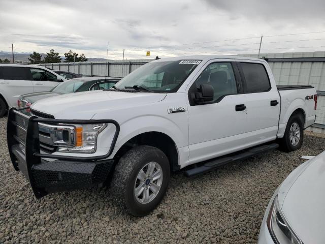 FORD F-150 2019 1ftew1e46kkc89625