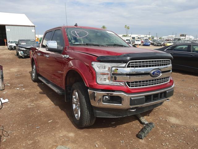 FORD F150 SUPER 2019 1ftew1e46kkc98907