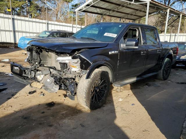 FORD F150 SUPER 2019 1ftew1e46kkd21814