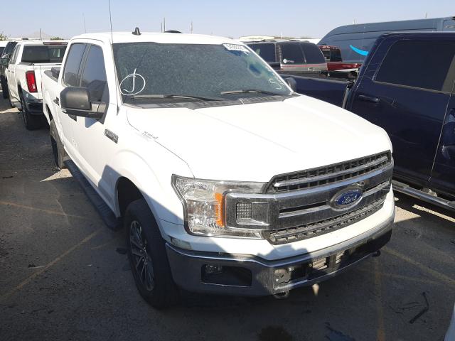 FORD F150 SUPER 2019 1ftew1e46kkd30271