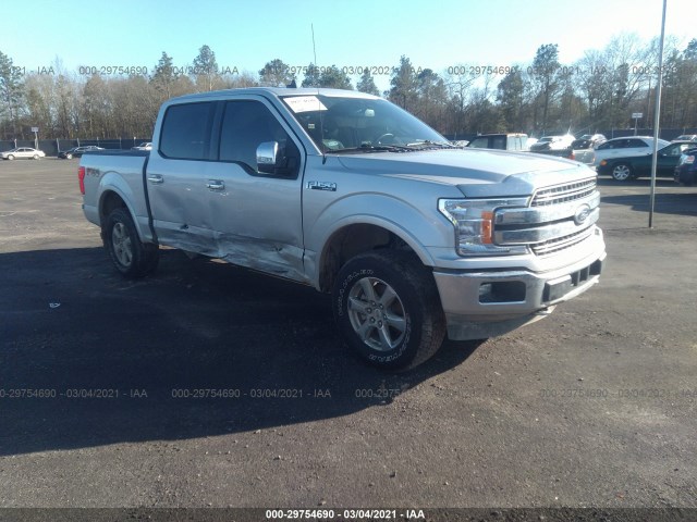 FORD F-150 2019 1ftew1e46kkd51637