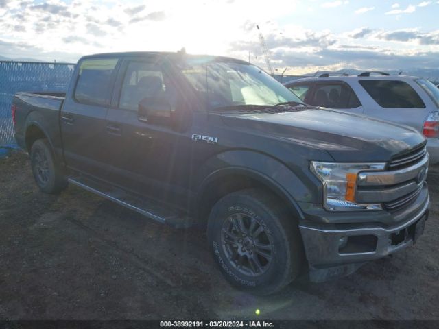 FORD F-150 2019 1ftew1e46kkd57194