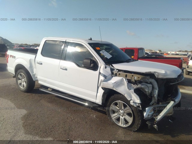 FORD F-150 2019 1ftew1e46kkd63075