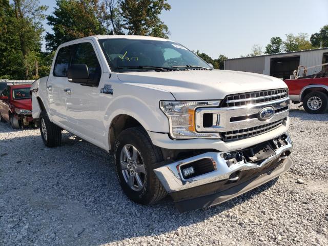 FORD F150 SUPER 2019 1ftew1e46kkd71970