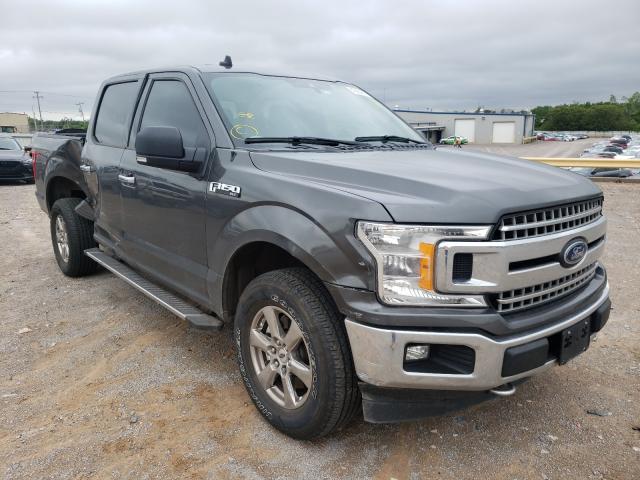 FORD F150 SUPER 2019 1ftew1e46kkd81074