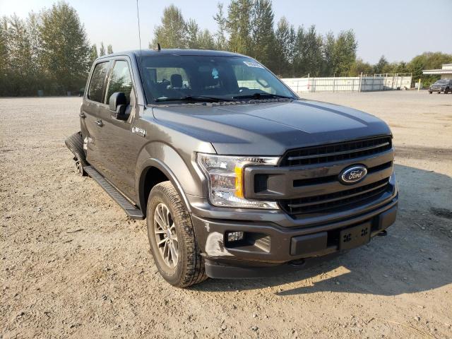 FORD F150 SUPER 2019 1ftew1e46kkd90759