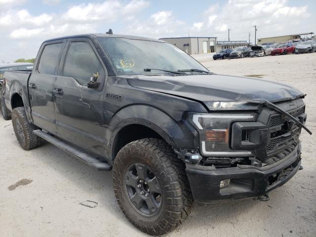 FORD F150 SUPER 2019 1ftew1e46kke32668