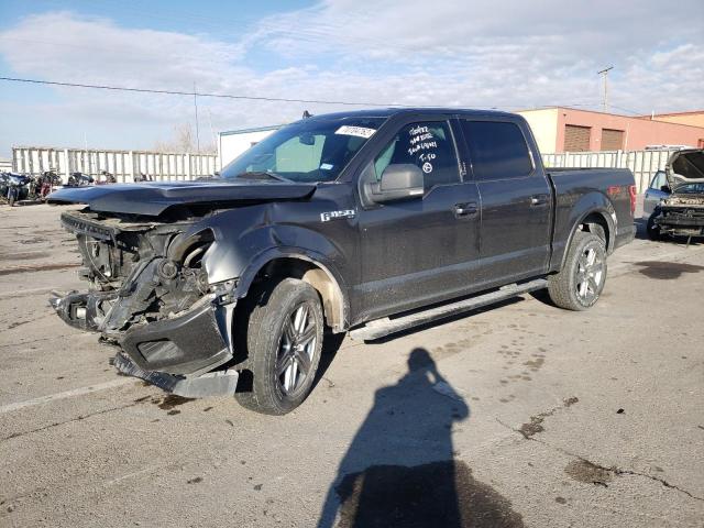 FORD F150 SUPER 2019 1ftew1e46kke34498