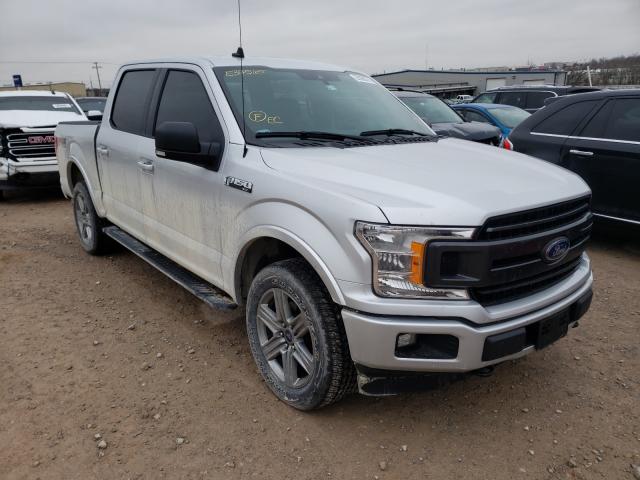 FORD F150 SUPER 2019 1ftew1e46kke34565