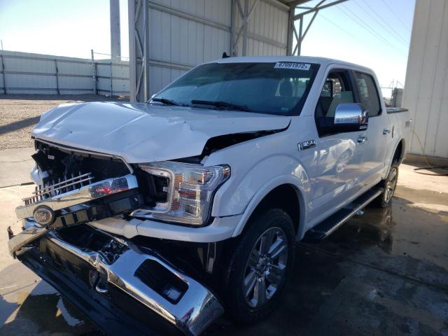 FORD F150 SUPER 2019 1ftew1e46kke49275