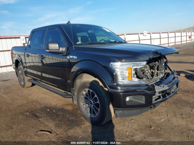 FORD F-150 2019 1ftew1e46kke96354