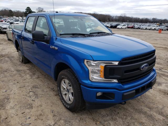 FORD F150 SUPER 2019 1ftew1e46kke98864