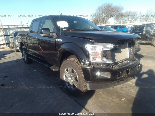 FORD F-150 2019 1ftew1e46kkf16229