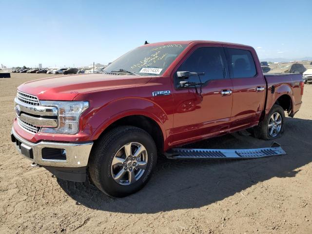 FORD F150 SUPER 2019 1ftew1e46kkf17509