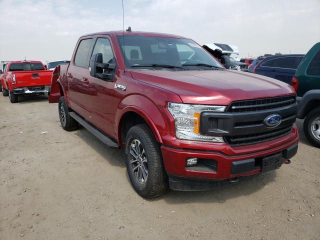 FORD F150 SUPER 2019 1ftew1e46kkf17722