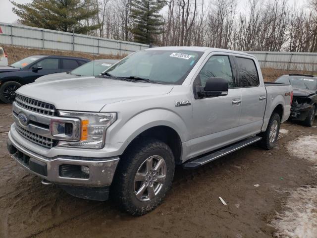 FORD F150 SUPER 2019 1ftew1e46kkf31121