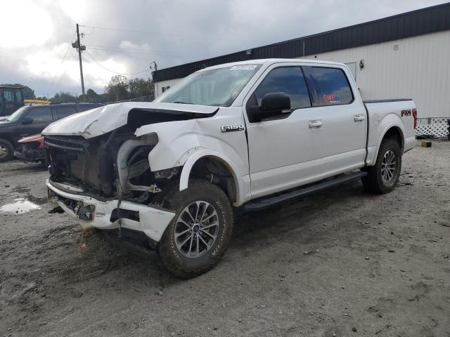 FORD F-150 2020 1ftew1e46lfa04688