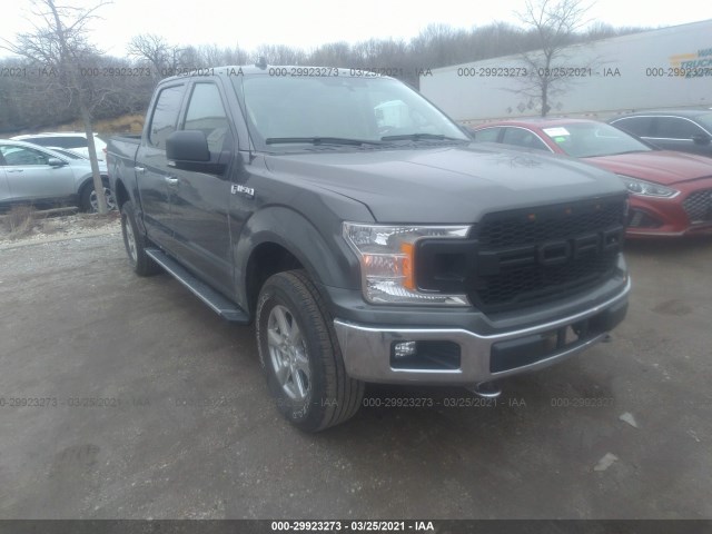 FORD F-150 2020 1ftew1e46lfa25945