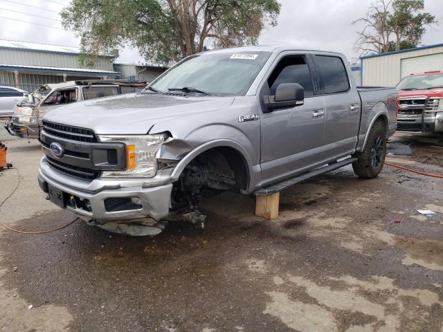 FORD F-150 2020 1ftew1e46lfa39568