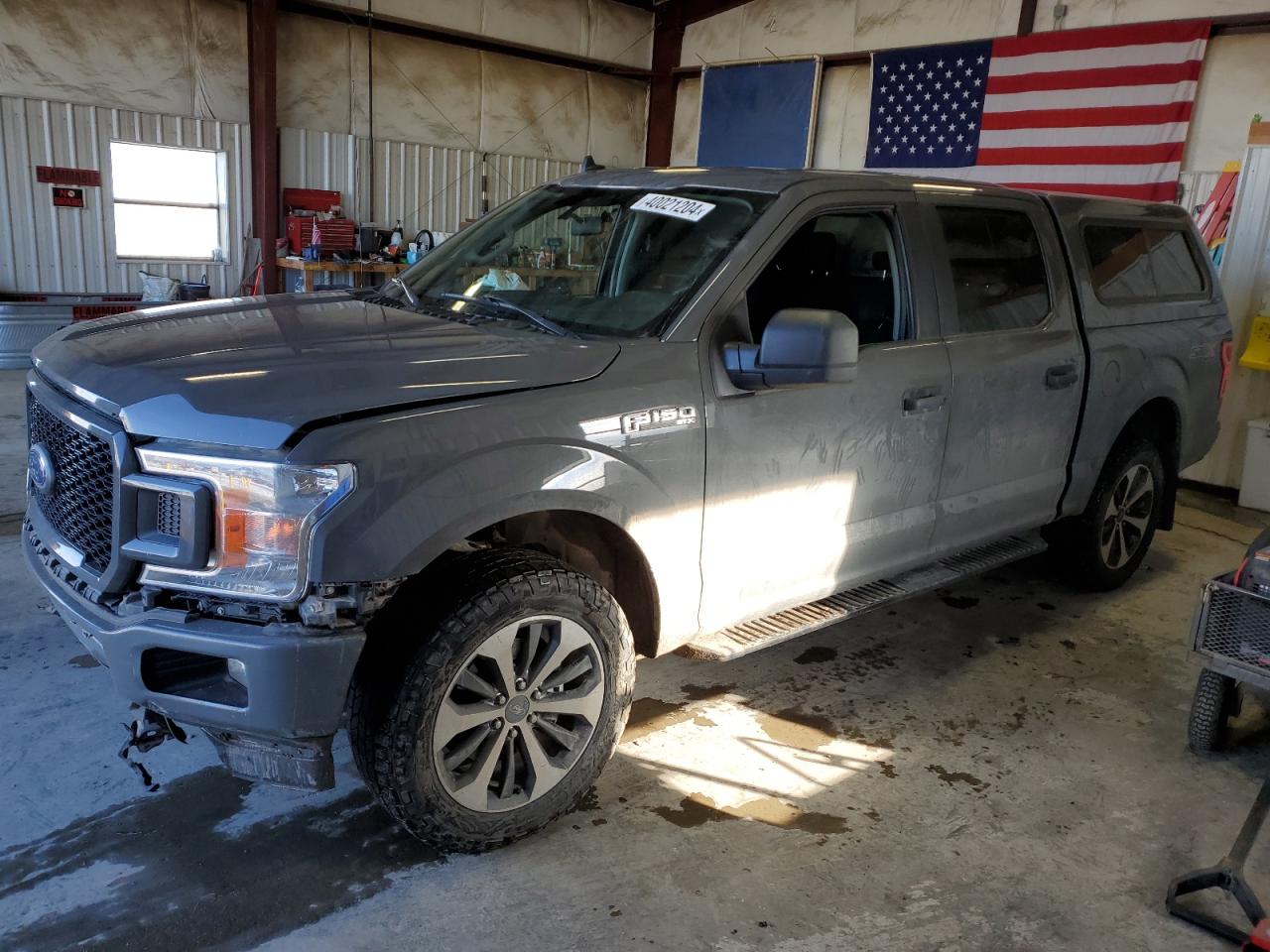 FORD F-150 2020 1ftew1e46lfa50554