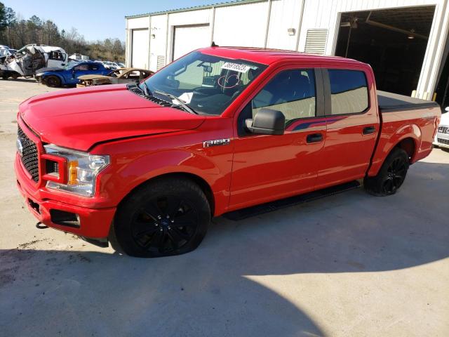 FORD F150 SUPER 2020 1ftew1e46lfb04564