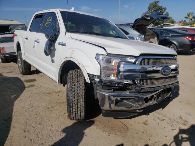 FORD F150 SUPER 2020 1ftew1e46lfb05777