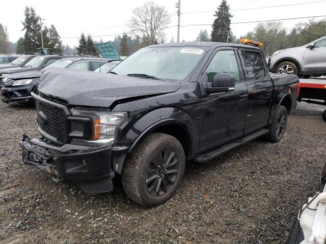 FORD F-150 2020 1ftew1e46lfb09764