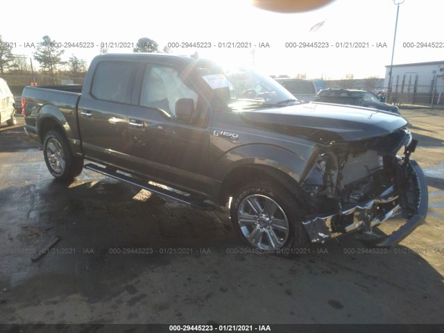 FORD F-150 2020 1ftew1e46lfb12888