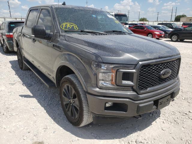 FORD F150 SUPER 2020 1ftew1e46lfb19758