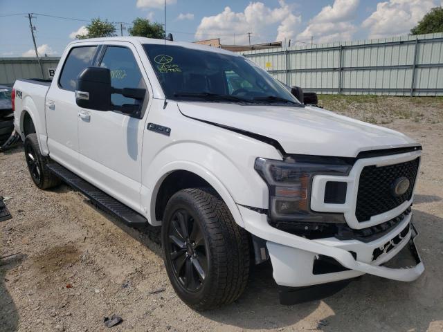 FORD F150 SUPER 2020 1ftew1e46lfb43574