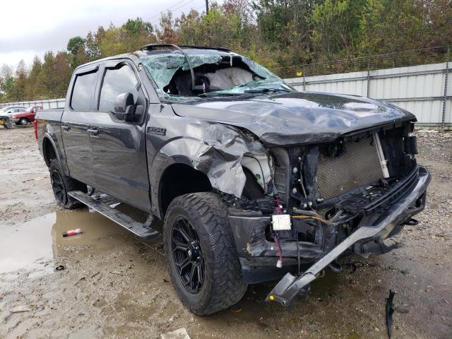 FORD F-150 2020 1ftew1e46lfb76364