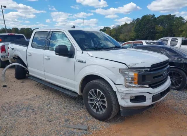 FORD F-150 2020 1ftew1e46lfb78129