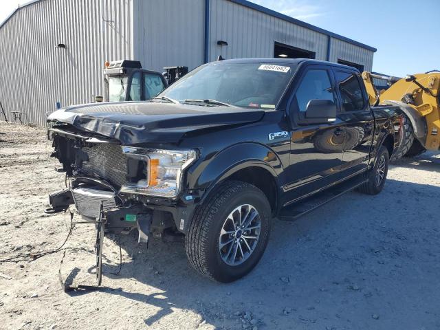 FORD F150 SUPER 2020 1ftew1e46lfb90703