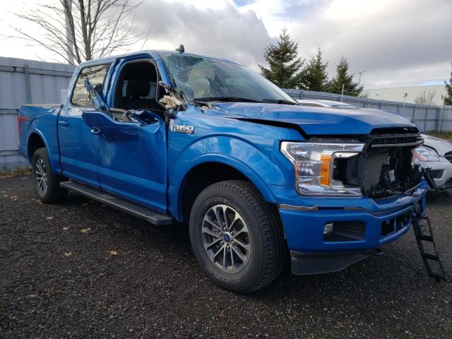 FORD F150 SUPER 2020 1ftew1e46lfb91902