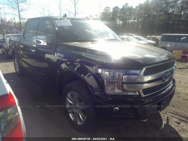 FORD F-150 2020 1ftew1e46lfc00839