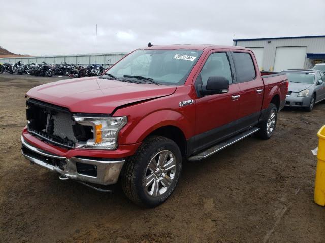 FORD F150 SUPER 2020 1ftew1e46lfc01456