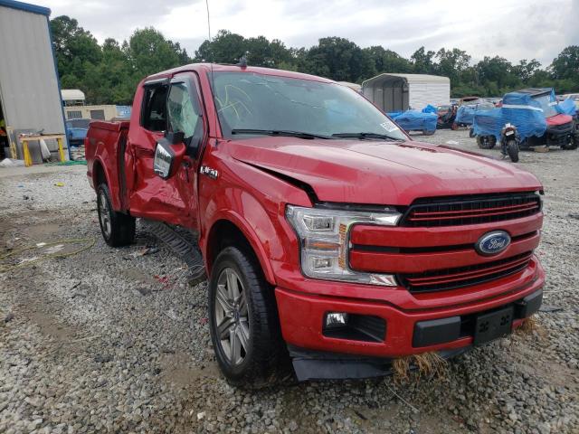 FORD F150 SUPER 2020 1ftew1e46lfc49393