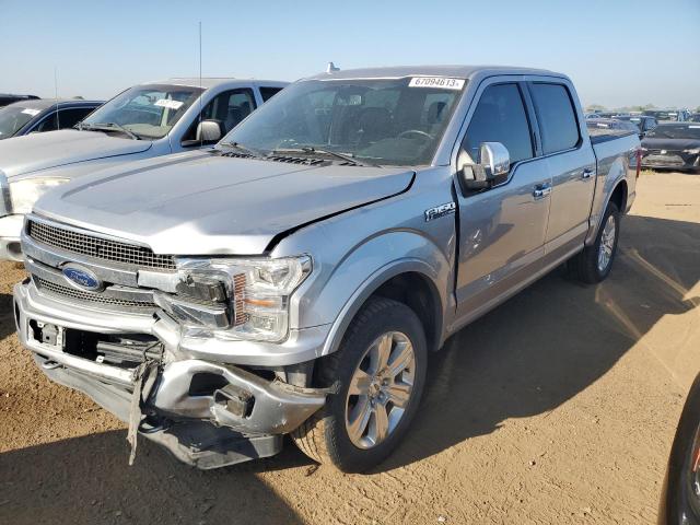 FORD F-150 2020 1ftew1e46lfc82183